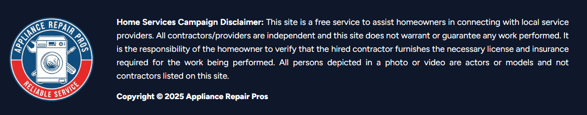 andover-appliance-repair-pros