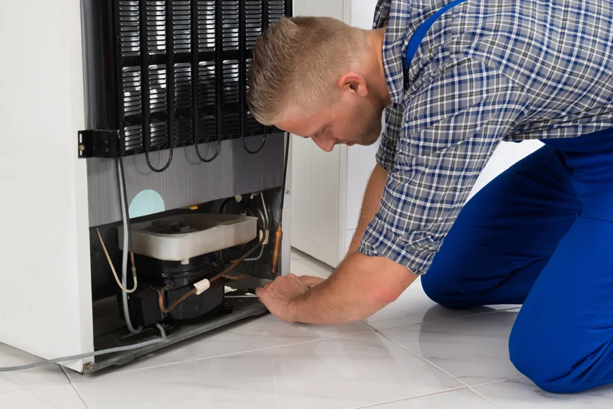 Andover Refrigerator repair