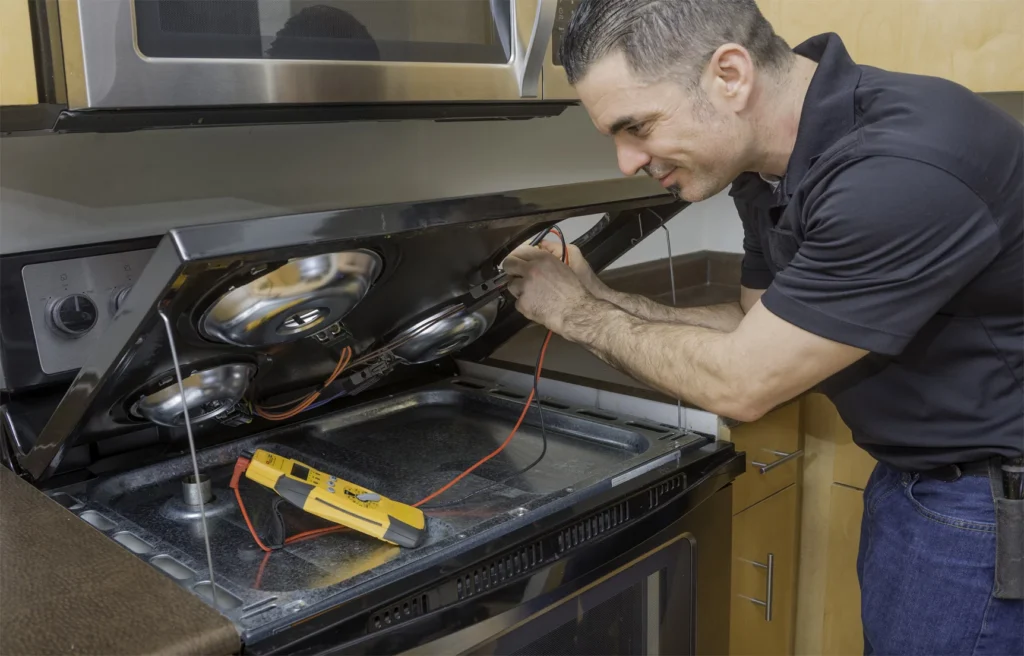 Appliance Repair in Andover
