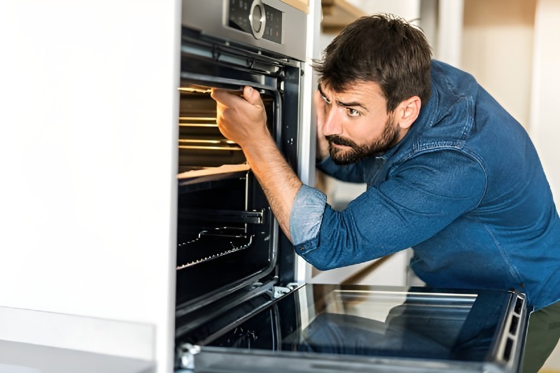 Andover oven--stove-repair